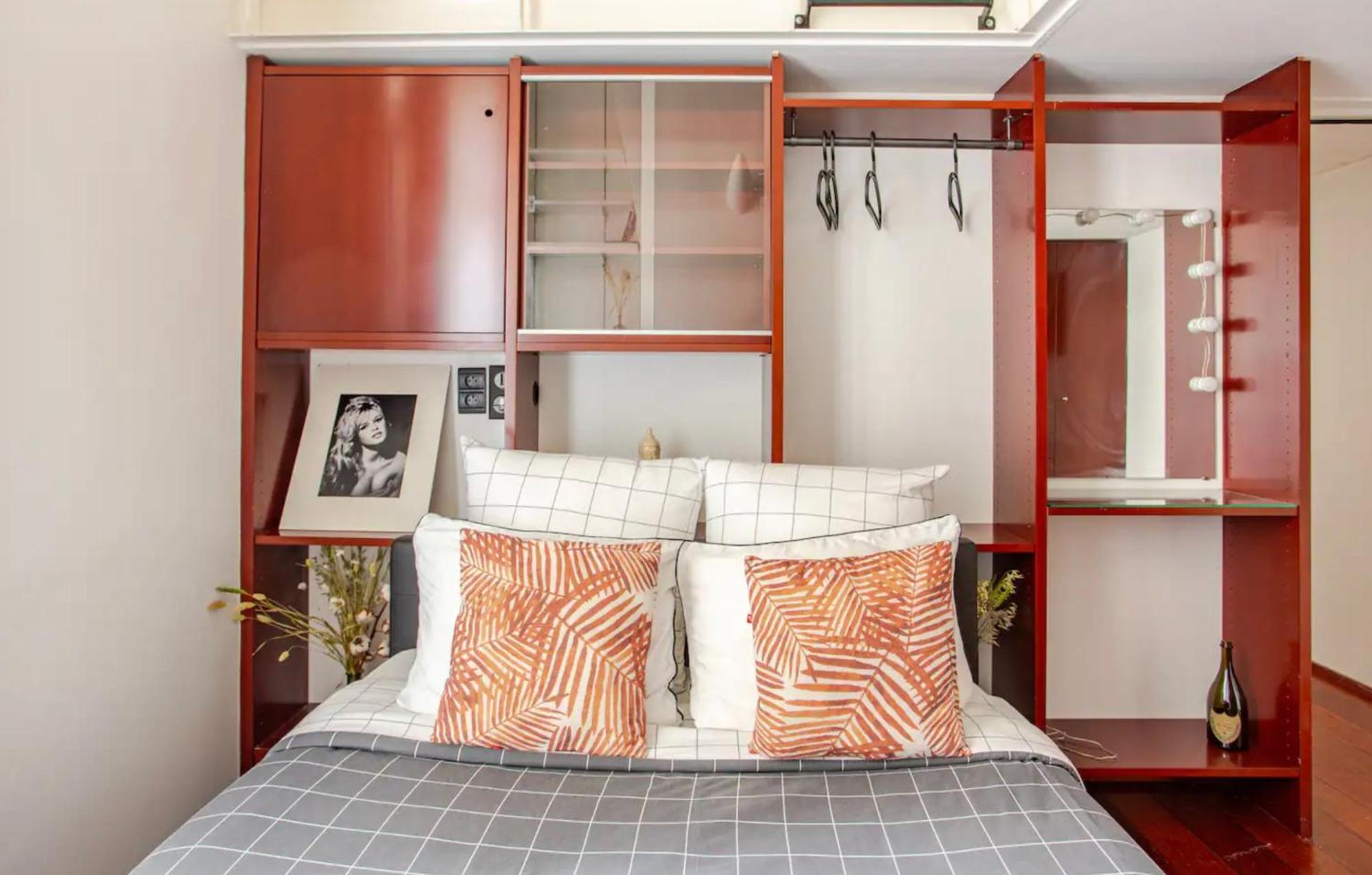 Apartamento Chic Parisian Flat Exterior foto
